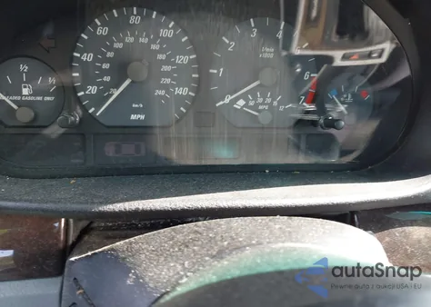 2001 BMW 325Ci from USA, damaged, VIN WBABS33471JY54074